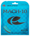 Solinco Mach-10 16 1.30mm Set Solinco Mach-10 16 1.30mm Set
