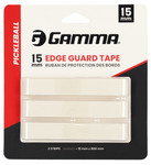 GAMMA Pickleball Paddle Edge Protection Tape 3 Pack