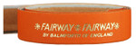 Fairway Padel Leather Replacement Grip