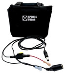 Sports Tutor External Battery Cables + Bag Sports Tutor External Battery Cables + Bag