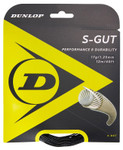 Dunlop S-Gut 16L 1.25mm Set Dunlop S-Gut 16L 1.25mm Set