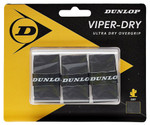 Dunlop Viperdry Overgrip 3 Pack Dunlop Viperdry Overgrip 3 Pack