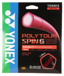 Yonex Poly Tour Spin G 16L 1.25mm Set Yonex Poly Tour Spin G 16L 1.25mm Set