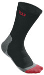 Wilson High End Crew Socks 1 Pair Wilson High End Crew Socks 1 Pair