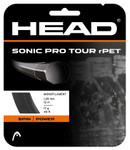 HEAD Sonic Pro Tour rPET 17 1.25mm Set HEAD Sonic Pro Tour rPET 17 1.25mm Set