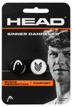 HEAD Sinner String Dampener 2 Pack HEAD Sinner String Dampener 2 Pack