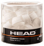 HEAD Rubber Ring Finishing Ring Jar of 50 HEAD Rubber Ring Finishing Ring Jar of 50
