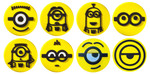 Wilson Minions String Dampener 1 Pack Wilson Minions String Dampener 1 Pack