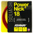 Ashaway PowerNick 18 1.15mm Squash Set Ashaway PowerNick 18 1.15mm Squash Set