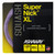 Ashaway SuperNick XL 17 1.25mm Squash Set Ashaway SuperNick XL 17 1.25mm Squash Set