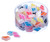 Babolat Flag String Dampener 50 Pack Babolat Flag String Dampener 50 Pack