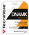 Tecnifibre DNAMX 16 1.25mm Squash Set Tecnifibre DNAMX 16 1.25mm Squash Set