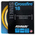 Ashaway Crossfire 18 1.10mm Hybrid Set Ashaway Crossfire 18 1.10mm Hybrid Set
