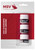 MSV Prespi Absorb Overgrip 3 Pack MSV Prespi Absorb Overgrip 3 Pack