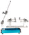 GAMMA X-6 Stringing Machine GAMMA X-6 Stringing Machine