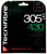 Tecnifibre 305+ 16 1.30mm Squash Set Tecnifibre 305+ 16 1.30mm Squash Set
