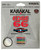 Karakal Edge 66 0.66mm Badminton Set Karakal Edge 66 0.66mm Badminton Set