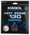 Karakal Hot Zone Control 16 1.30mm Racquetball Set Karakal Hot Zone Control 16 1.30mm Racquetball Set