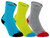 Wilson Youth Seasonal Crew Socks 3 Pair