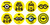 Wilson Minions String Dampener 1 Pack
