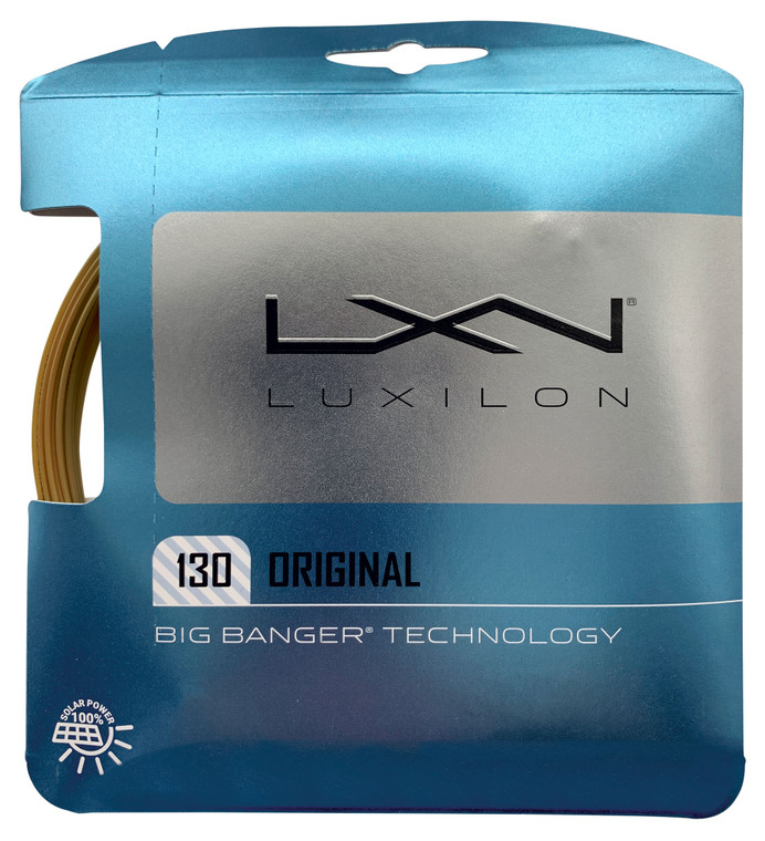 Luxilon Big Banger Original 16 1.30mm Set