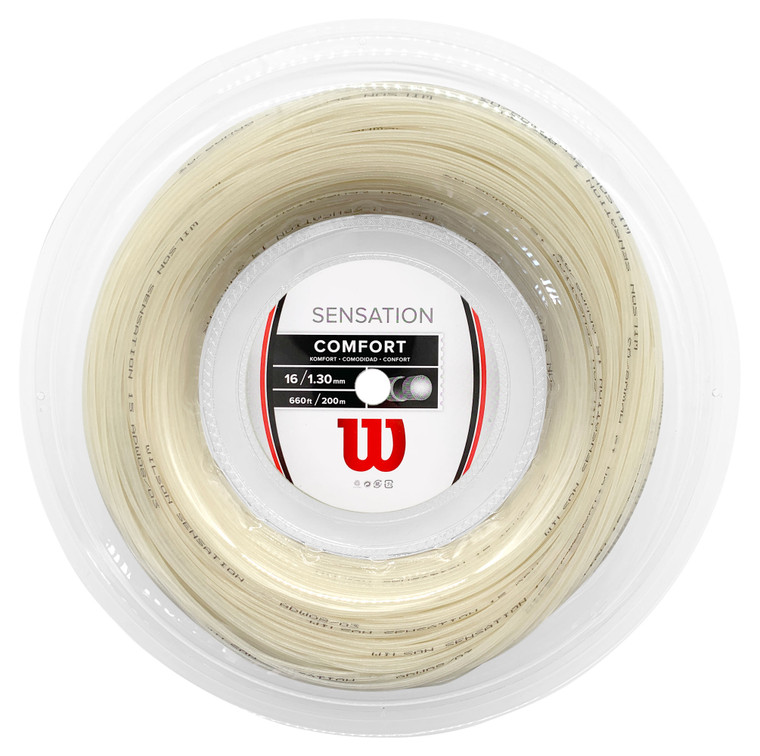 Wilson Sensation 16 1.30mm 200M Reel