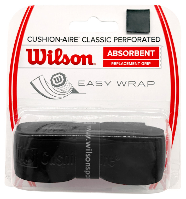 Wilson Cushion-Aire Classic Perforated Replacement Grip