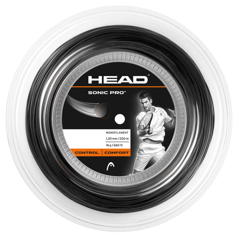 HEAD Sonic Pro 16 1.30mm 200M Reel - Apollo Leisure