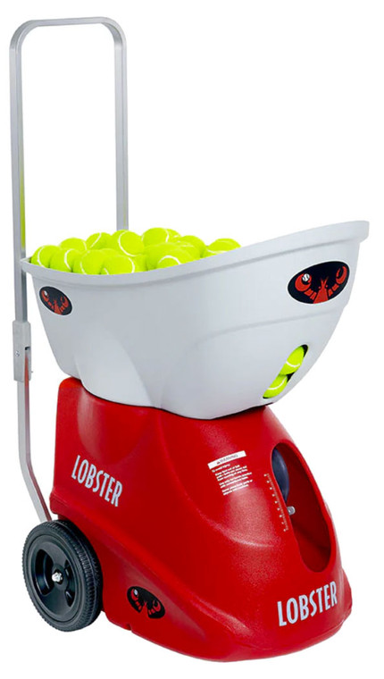 Lobster Elite 3 Tennis Ball Machine