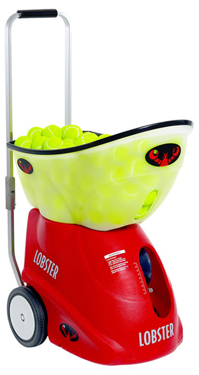 Lobster Elite Grand 5 Limited Edition Tennis Ball Machine