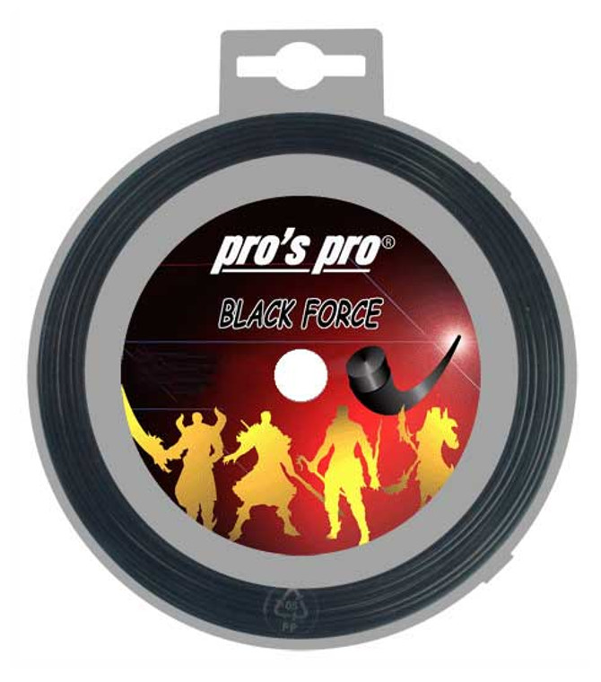Pro's Pro Black Force 18 1.14mm Set