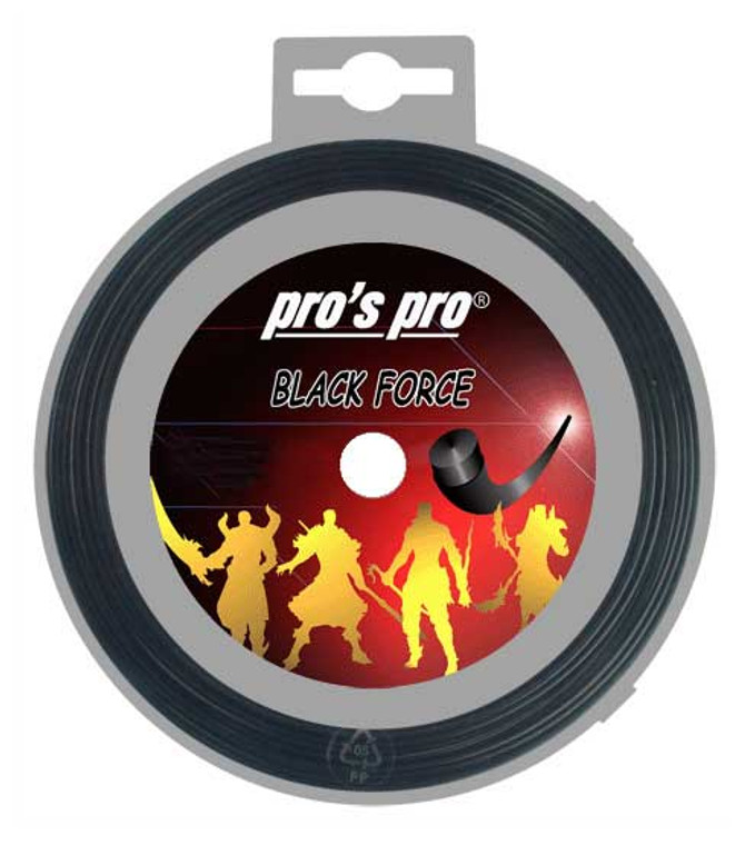 Pro's Pro Black Force 17 1.19mm Set