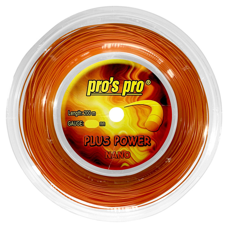 Pro's Pro Plus Power 16 1.28mm 200M Reel