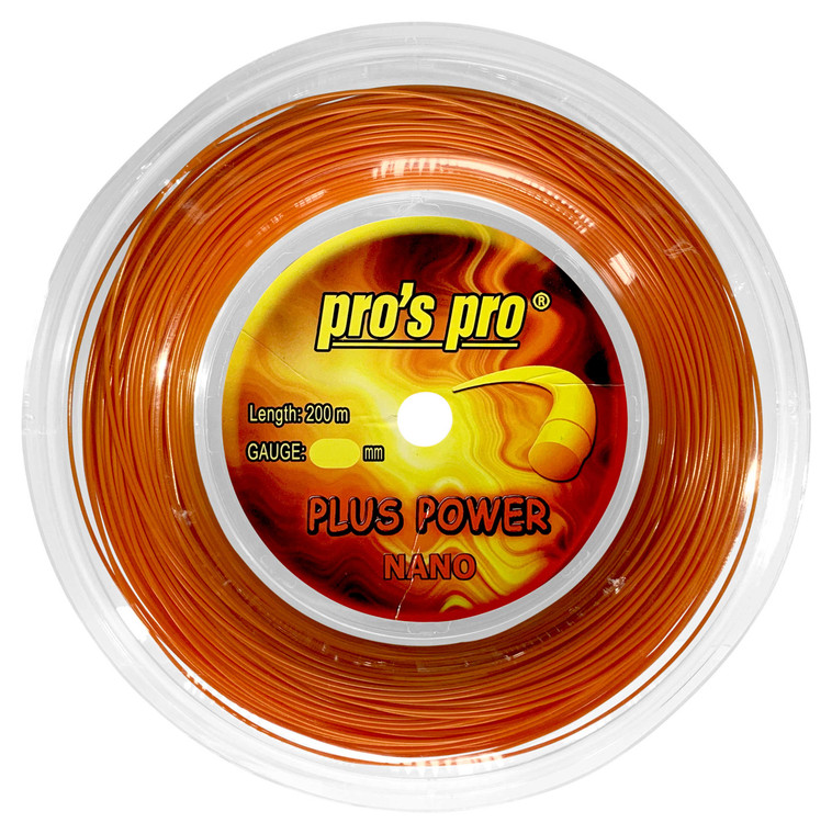 Pro's Pro Plus Power 17L 1.18mm 200M Reel