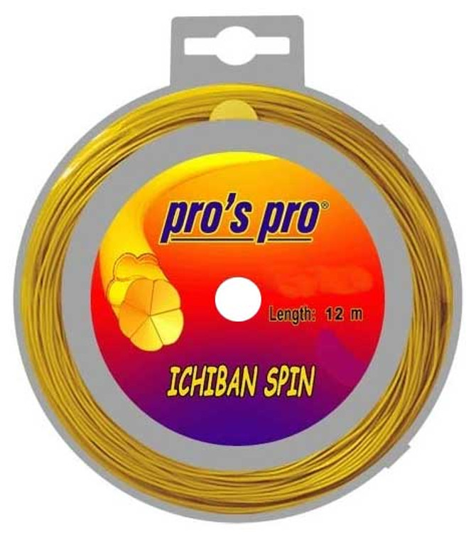 Pro's Pro Ichiban Spin 17 1.21mm Set
