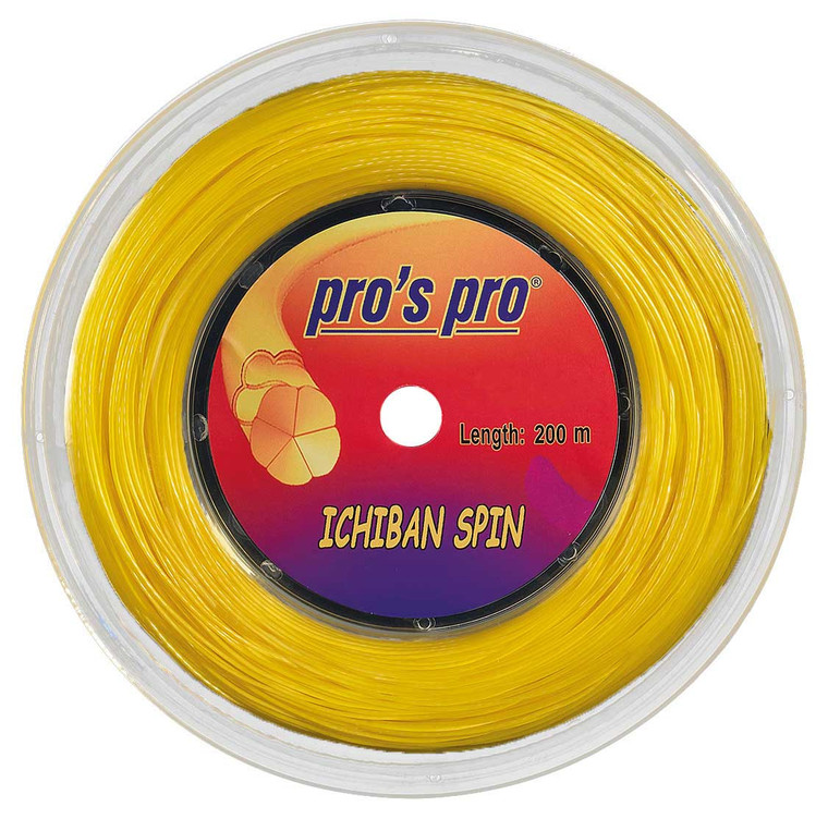 Pro's Pro Ichiban Spin 17 1.21mm 200M Reel