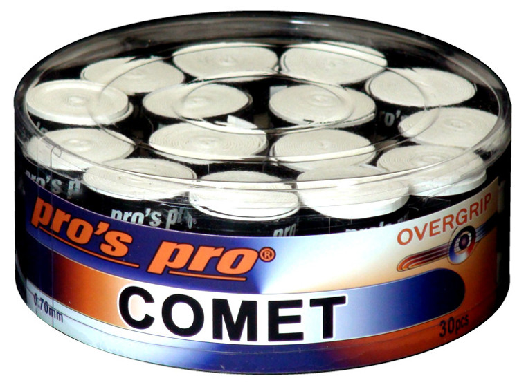 Pro's Pro Comet Overgrip 30 Pack