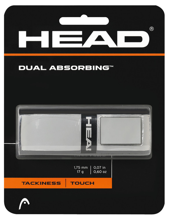 Head Dual Absorbing Replacement Grip