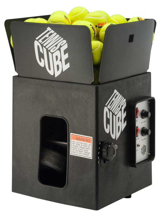 Sports Tutor Tennis Cube Tennis Ball Machine