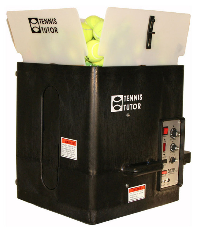 Sports Tutor Tennis Tutor Tennis Ball Machine