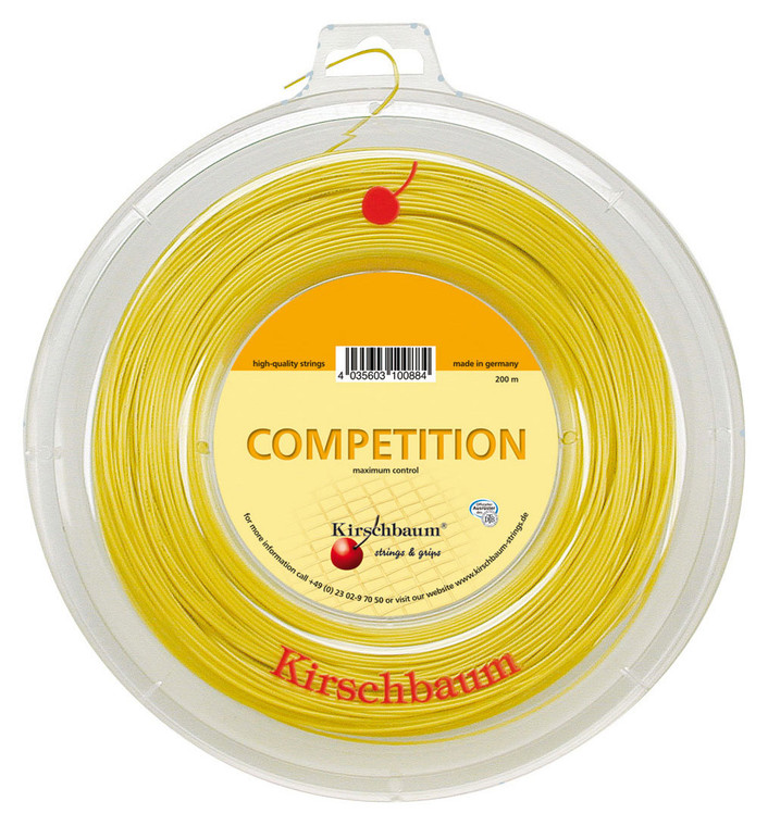 Kirschbaum Competition 16 1.30mm 200M Reel