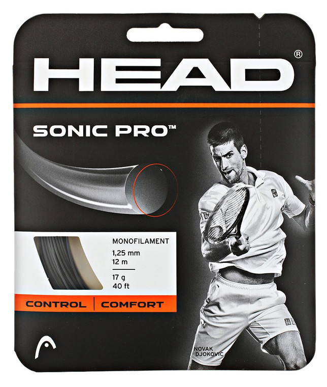 Head Sonic Pro 17 1.25mm Set