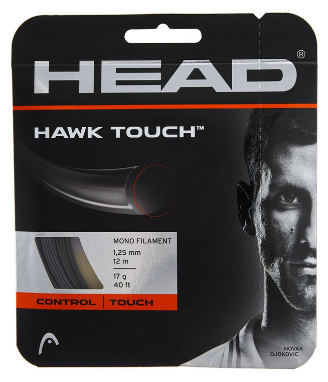 Head Hawk Touch 17 1.25mm Set