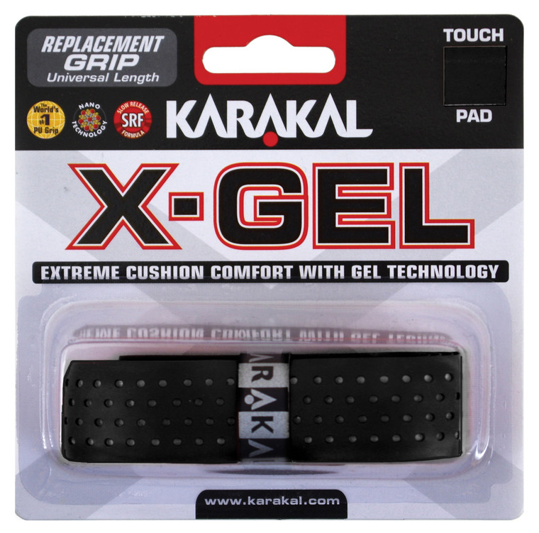 Karakal X-Gel Replacement Grip