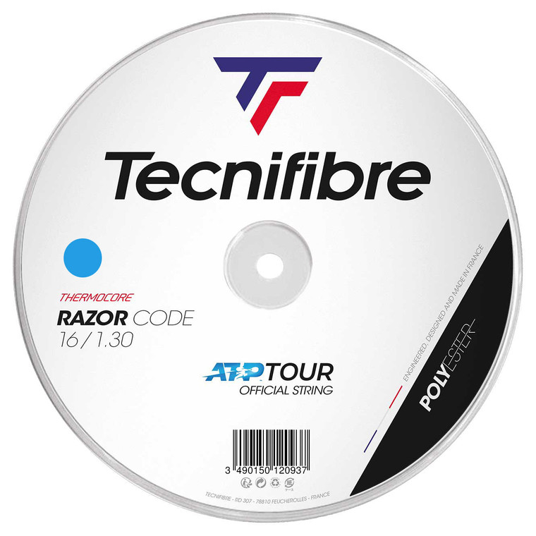 Tecnifibre Razor Code 16 1.30mm 200M Reel