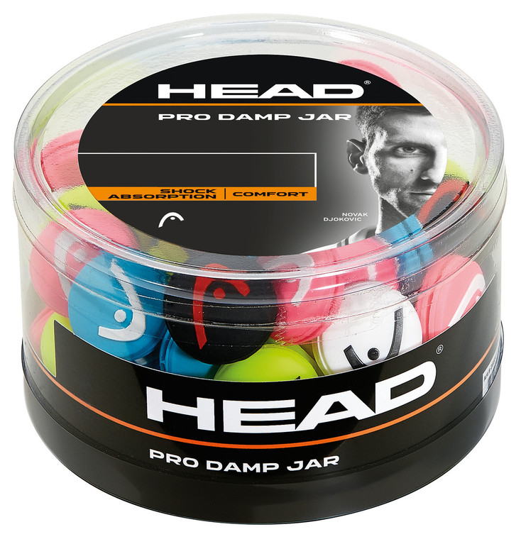 Head Pro String Dampener 70 Pack