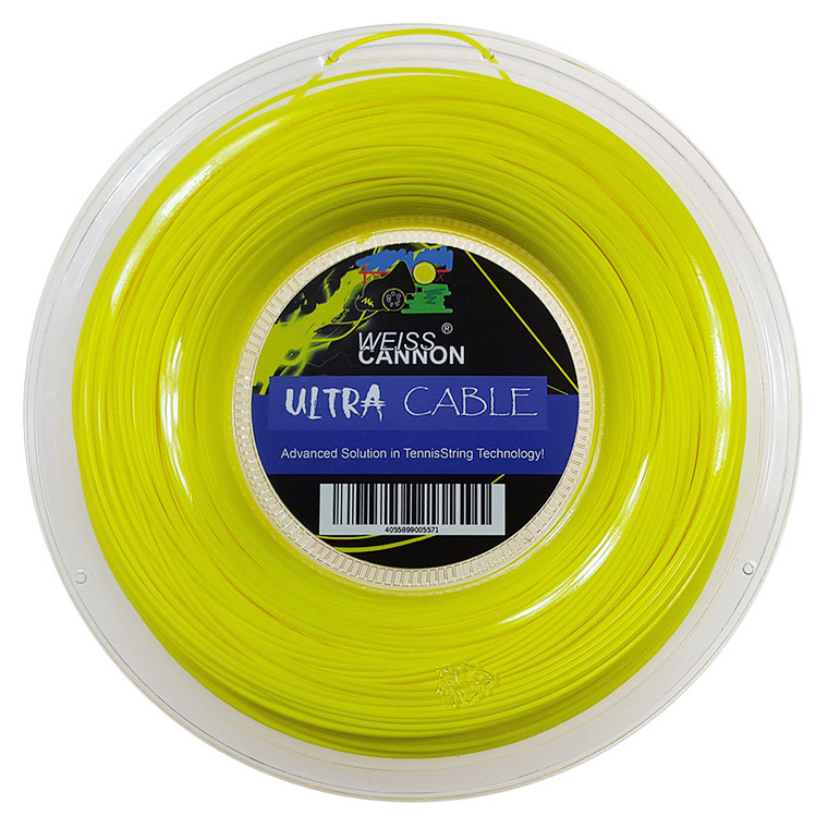 Weiss Cannon Ultra Cable 17 1.23mm 200M Reel