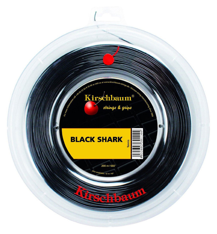 Kirschbaum Black Shark 16 1.30mm 200M Reel