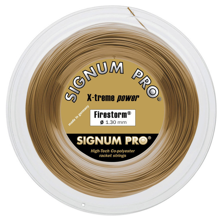 Signum Pro Firestorm 16 1.30mm 200M Reel