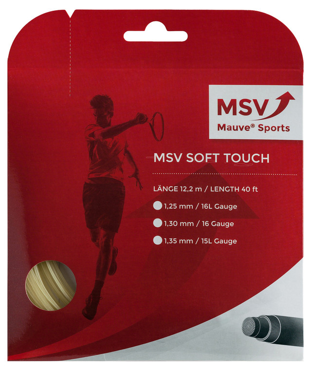 MSV Soft Touch 16 1.30mm Set